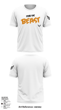 SKINNIBEAST 36402253 Short Sleeve Performance Shirt - 17
