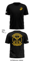 Oceana Marines 61589577 Short Sleeve Performance Shirt - 6