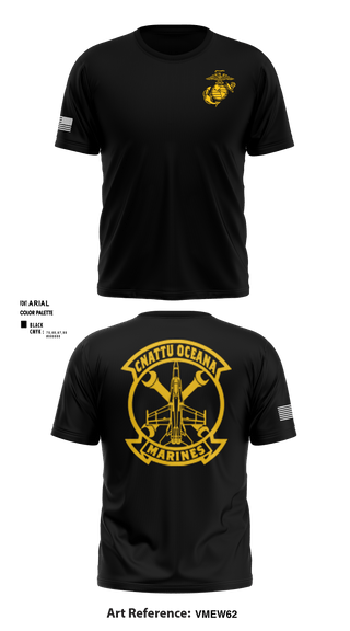 Short Sleeve Performance Shirt, , Marines, Teamtime, Team time, sublimation, custom sports apparel, team uniforms, spirit wear, spiritwear, sports uniforms, custom shirts, team store, custom team store, fundraiser sports, apparel fundraiser