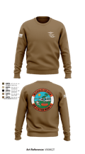 Air station Miami 80426238 Crew Neck Sweatshirt - 5