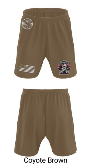 Athletic Shorts With Pockets, , Army, Teamtime, Team time, sublimation, custom sports apparel, team uniforms, spirit wear, spiritwear, sports uniforms, custom shirts, team store, custom team store, fundraiser sports, apparel fundraiser