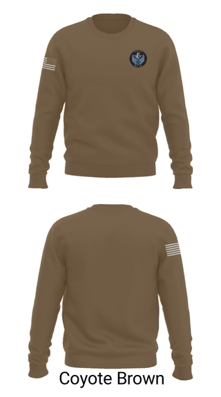 Crew Neck Sweatshirt, , Air Force, Teamtime, Team time, sublimation, custom sports apparel, team uniforms, spirit wear, spiritwear, sports uniforms, custom shirts, team store, custom team store, fundraiser sports, apparel fundraiser
