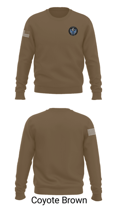 Detachment 550 65743332 Crew Neck Sweatshirt - 8