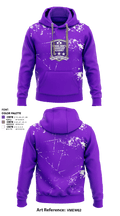 Young Men's Leadership Academy 6808996 Hoodie - 1