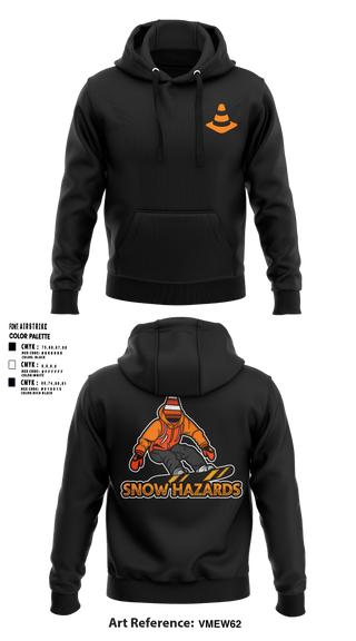 Hoodie, Hazardous, , Teamtime, Team time, sublimation, custom sports apparel, team uniforms, spirit wear, spiritwear, sports uniforms, custom shirts, team store, custom team store, fundraiser sports, apparel fundraiser