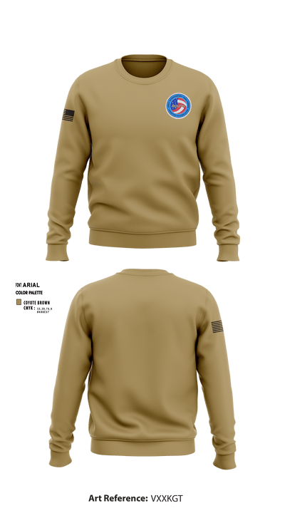 JIATF-South 27344610 Crew Neck Sweatshirt - 2