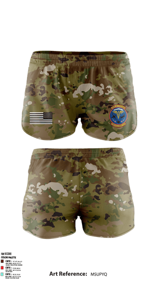Ranger Panties, Dyess AFB Operational Support Team, Air Force, Teamtime, Team time, sublimation, custom sports apparel, team uniforms, spirit wear, spiritwear, sports uniforms, custom shirts, team store, custom team store, fundraiser sports, apparel fundraiser