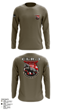 CLR-3 64483904 Long Sleeve Performance Shirt - 1