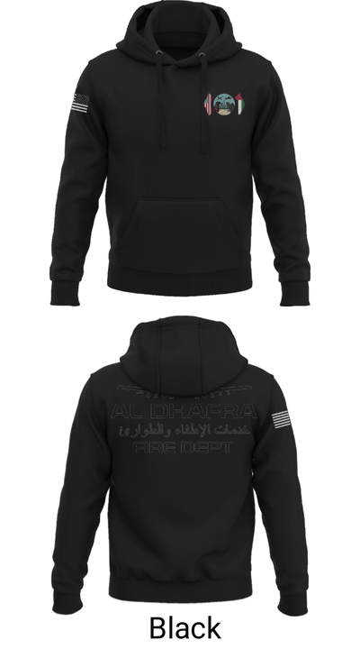 ADAB Fire 68876510 Hoodie - 45