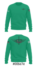 D/2 160th SOAR(A) 71994771 Crew Neck Sweatshirt - 7