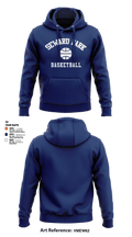 Seward Park Campus Basketball 60005060 Hoodie - 38