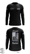 SDRPA 9691441 Long Sleeve Performance Shirt - 2