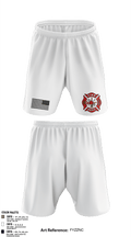 enigma, station 21 97533722 Athletic Shorts With Pockets - 2