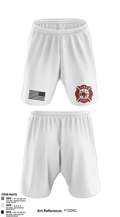 enigma, station 21 97533722 Athletic Shorts With Pockets - 2