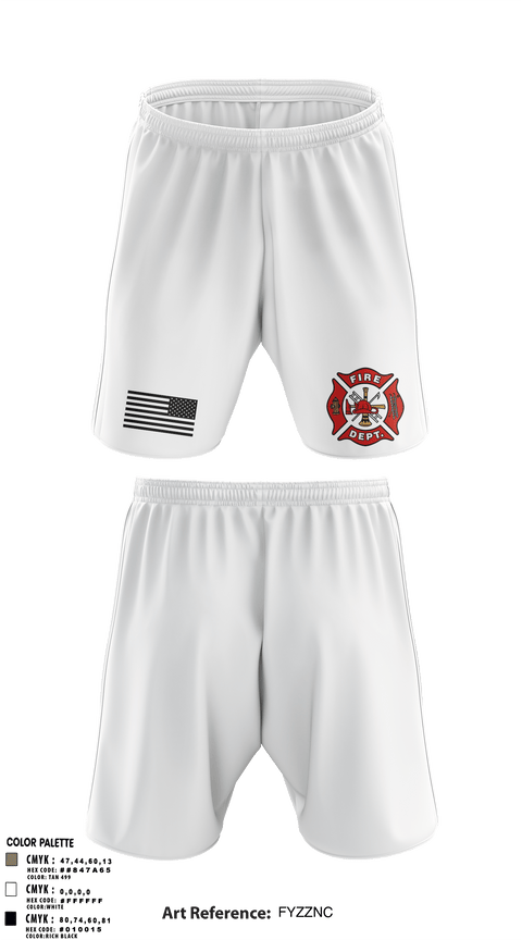Athletic Shorts With Pockets, enigma, station 21, Fire Department, Teamtime, Team time, sublimation, custom sports apparel, team uniforms, spirit wear, spiritwear, sports uniforms, custom shirts, team store, custom team store, fundraiser sports, apparel fundraiser