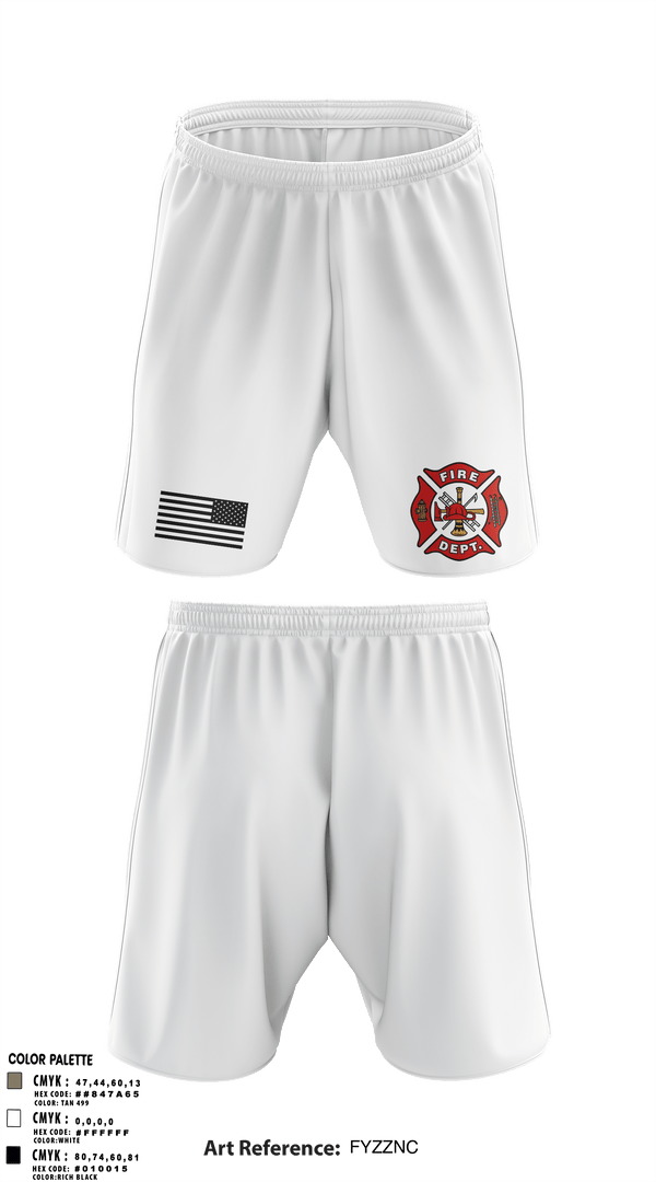 Athletic Shorts With Pockets, enigma, station 21, Fire Department, Teamtime, Team time, sublimation, custom sports apparel, team uniforms, spirit wear, spiritwear, sports uniforms, custom shirts, team store, custom team store, fundraiser sports, apparel fundraiser