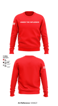 Under the Influence 84055504 Crew Neck Sweatshirt - 1