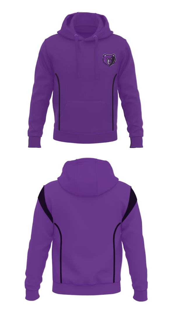 Hoodie, Rocky Mountain High School Volleyball, Women's Volleyball, Teamtime, Team time, sublimation, custom sports apparel, team uniforms, spirit wear, spiritwear, sports uniforms, custom shirts, team store, custom team store, fundraiser sports, apparel fundraiser