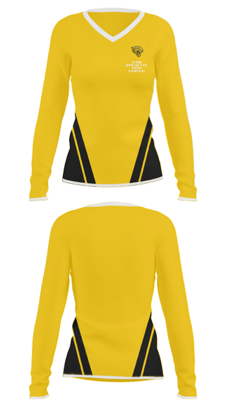 Women's Long Sleeve Vneck Shirt, Thomas Jefferson High School Basketball, Women's Basketball, Teamtime, Team time, sublimation, custom sports apparel, team uniforms, spirit wear, spiritwear, sports uniforms, custom shirts, team store, custom team store, fundraiser sports, apparel fundraiser