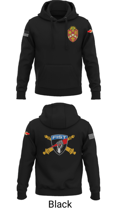 2-3 FA FIST 59815609 Hoodie - 45