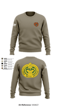 Delta Co, Dragons 16774079 Crew Neck Sweatshirt - 2