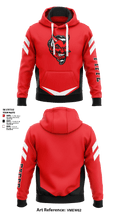 Fyffe High School Softball 6164310 Hoodie - 2