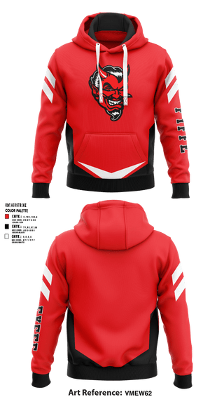 Hoodie, Fyffe High School Softball, Softball, Teamtime, Team time, sublimation, custom sports apparel, team uniforms, spirit wear, spiritwear, sports uniforms, custom shirts, team store, custom team store, fundraiser sports, apparel fundraiser