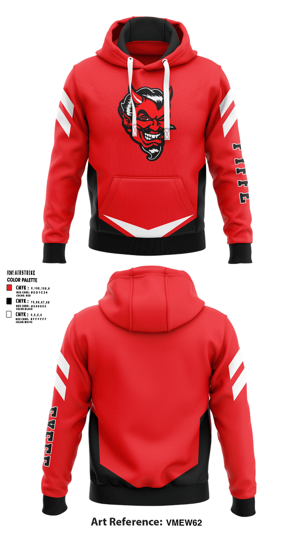 Hoodie, Fyffe High School Softball, Softball, Teamtime, Team time, sublimation, custom sports apparel, team uniforms, spirit wear, spiritwear, sports uniforms, custom shirts, team store, custom team store, fundraiser sports, apparel fundraiser