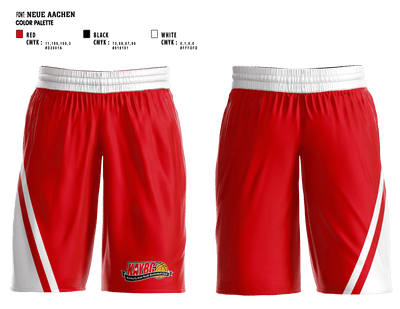 Kimberly 89619245 Athletic Shorts With Pockets - 36