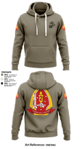 1st Battalion 2nd Marines 97957515 Hoodie - 1