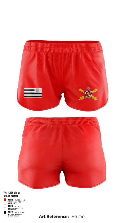 1-41 FA 18565829 Ranger Panties - 4