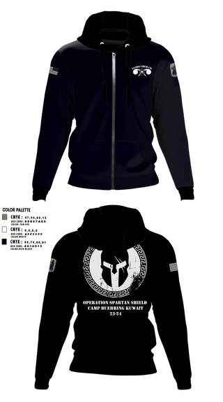 Hoodie, , Army, Teamtime, Team time, sublimation, custom sports apparel, team uniforms, spirit wear, spiritwear, sports uniforms, custom shirts, team store, custom team store, fundraiser sports, apparel fundraiser