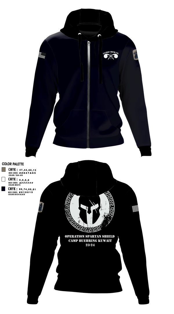 Hoodie, , Army, Teamtime, Team time, sublimation, custom sports apparel, team uniforms, spirit wear, spiritwear, sports uniforms, custom shirts, team store, custom team store, fundraiser sports, apparel fundraiser