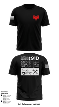 302nd EN CO 64266225 Short Sleeve Performance Shirt - 10