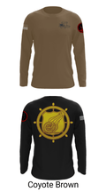 325 Transportation Company 58114820 Long Sleeve Performance Shirt - 14
