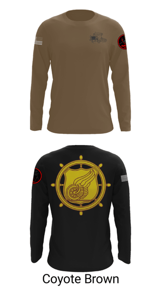 Long Sleeve Performance Shirt, , Army, Teamtime, Team time, sublimation, custom sports apparel, team uniforms, spirit wear, spiritwear, sports uniforms, custom shirts, team store, custom team store, fundraiser sports, apparel fundraiser