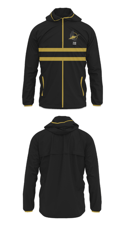 Willows High School Basketball 8782332 Windbreaker - 25