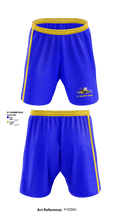 St Martin High School Swimming 70383314 Athletic Shorts With Pockets - 1