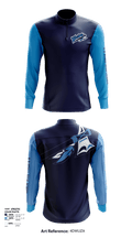 R B Stall High School Wrestling 28988048 Quarter Zip Jacket - 1
