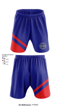 River Oaks Baptist School 46790236 Athletic Shorts With Pockets - 1