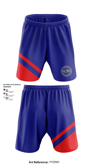 Athletic Shorts With Pockets, River Oaks Baptist School, Spirit Store, Teamtime, Team time, sublimation, custom sports apparel, team uniforms, spirit wear, spiritwear, sports uniforms, custom shirts, team store, custom team store, fundraiser sports, apparel fundraiser