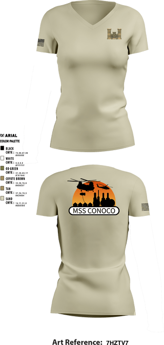 Women's Short Sleeve Vneck Shirt, , Army, Teamtime, Team time, sublimation, custom sports apparel, team uniforms, spirit wear, spiritwear, sports uniforms, custom shirts, team store, custom team store, fundraiser sports, apparel fundraiser