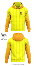Oakdale High School Soccer 60816155 Hoodie - 1