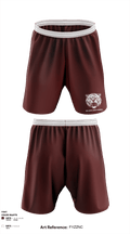 De Leon High School 94724304 Athletic Shorts With Pockets - 1