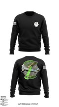 Washington State Patrol Aviation 88282662 Crew Neck Sweatshirt - 58
