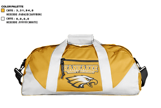 Duffle Bag, Kankakee Trinity Academy Junior High School, Spirit Store, Teamtime, Team time, sublimation, custom sports apparel, team uniforms, spirit wear, spiritwear, sports uniforms, custom shirts, team store, custom team store, fundraiser sports, apparel fundraiser