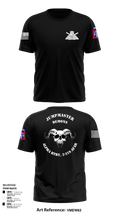 ALPHA BTRY, 2-319th AFAR 68475694 Short Sleeve Performance Shirt - 6