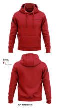 Charlie Company 372ND 97755077 Hoodie - 1