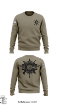 422 CA BN 45970215 Crew Neck Sweatshirt - 4