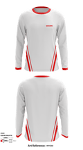 WESAMI 58853608 Long Sleeve Performance Shirt - 1